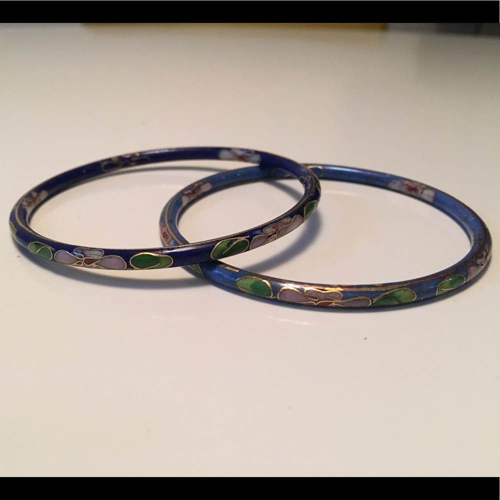 ❌DONATED❌Set of 2 bangles